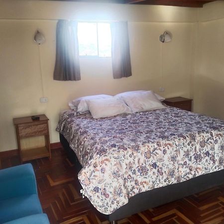 Suyay B&B Cuzco Buitenkant foto