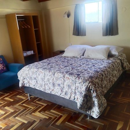 Suyay B&B Cuzco Buitenkant foto