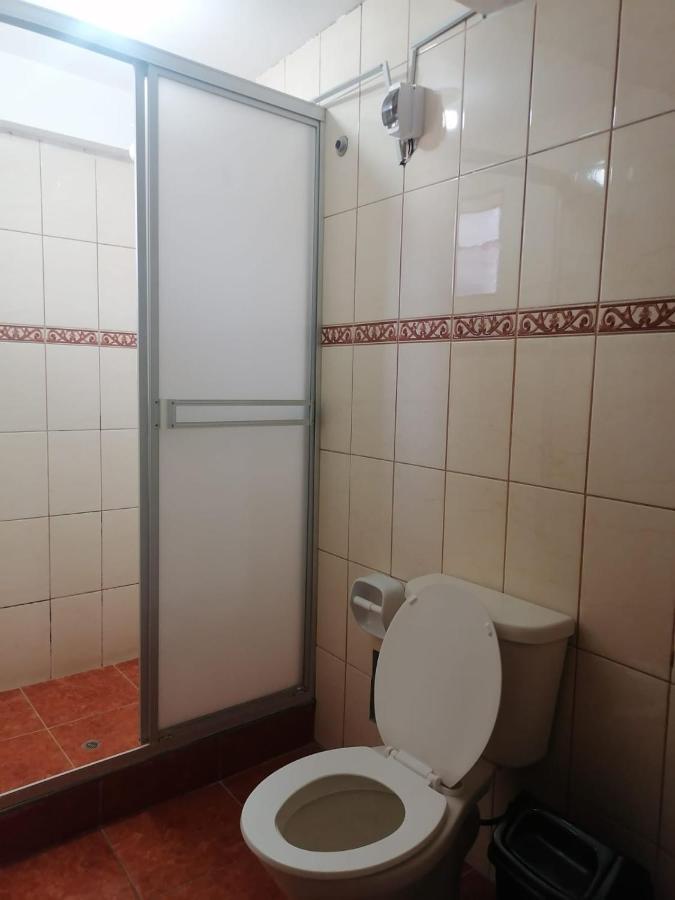 Suyay B&B Cuzco Buitenkant foto