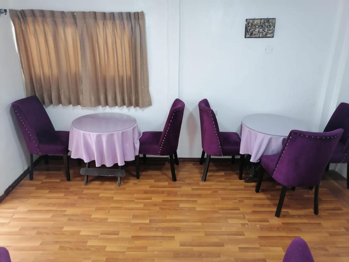 Suyay B&B Cuzco Buitenkant foto