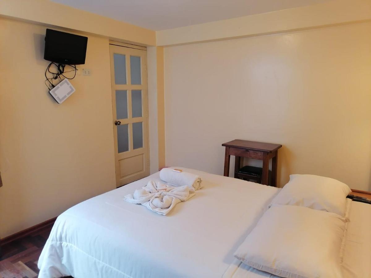 Suyay B&B Cuzco Buitenkant foto