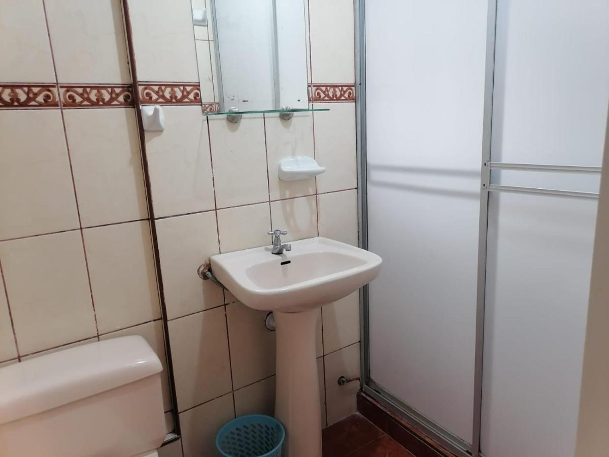Suyay B&B Cuzco Buitenkant foto