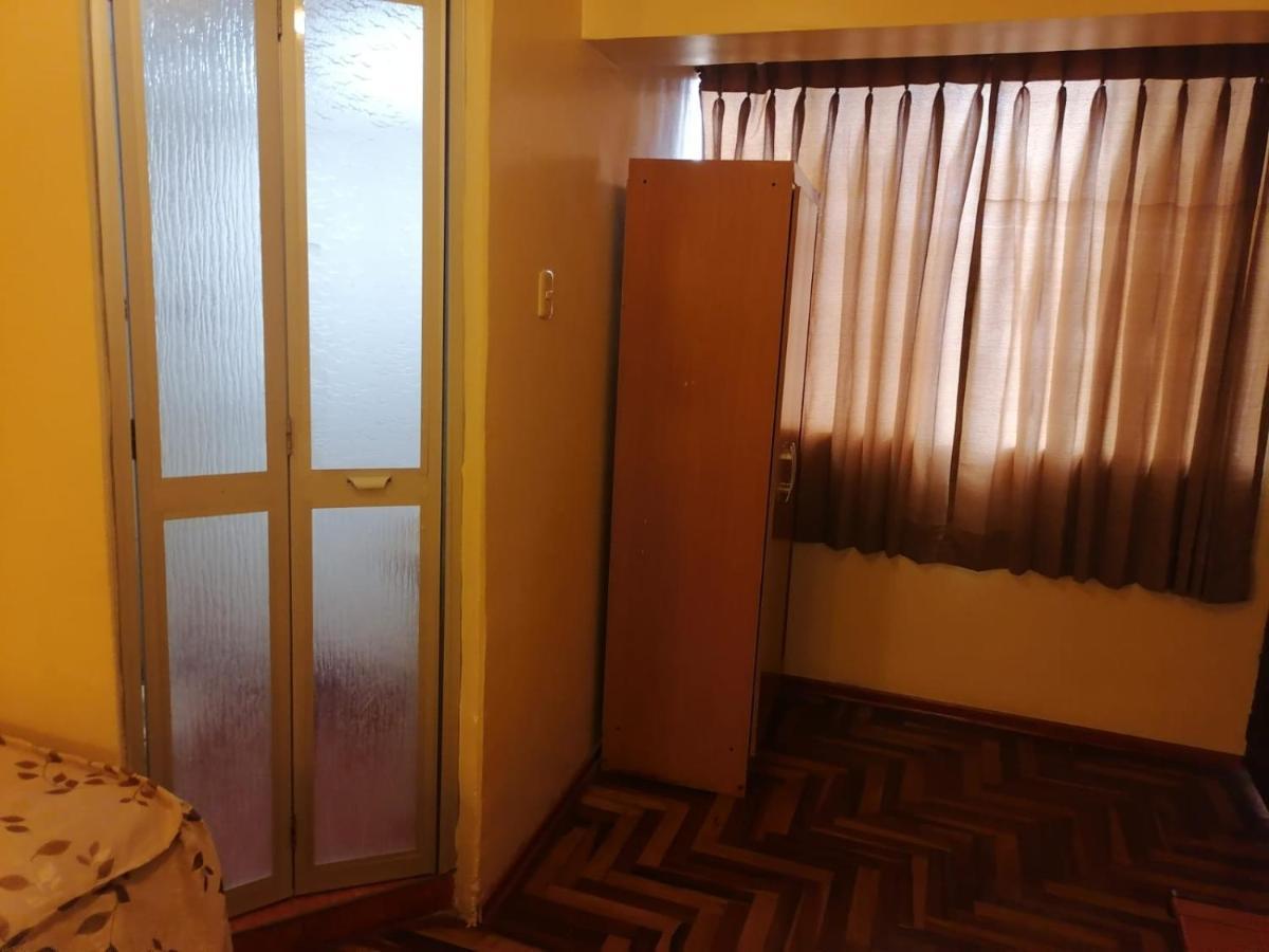 Suyay B&B Cuzco Buitenkant foto