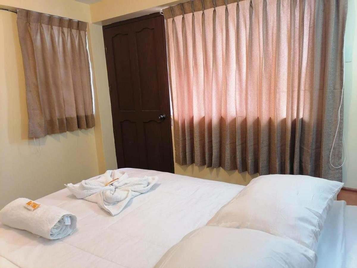 Suyay B&B Cuzco Buitenkant foto