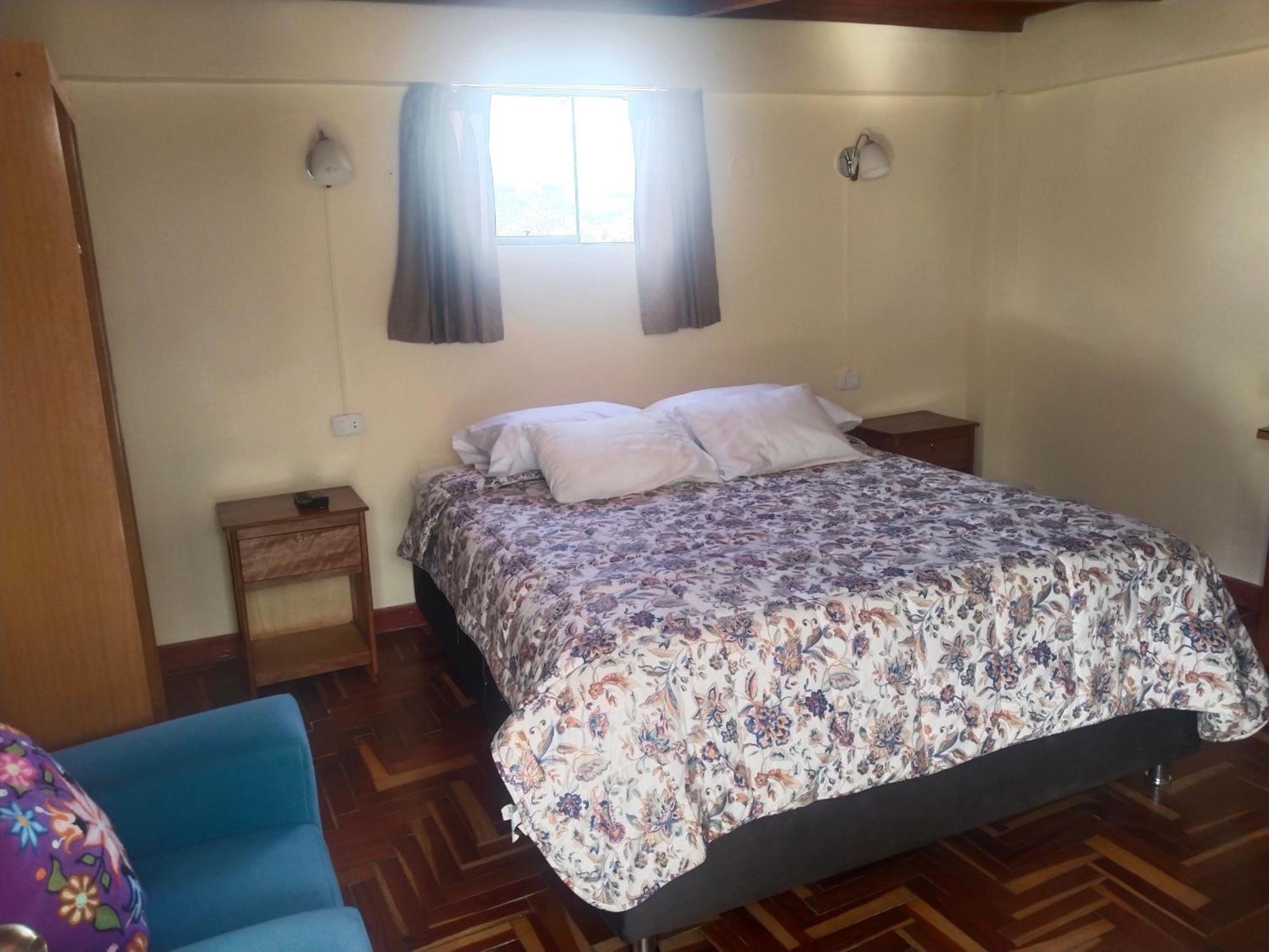 Suyay B&B Cuzco Buitenkant foto