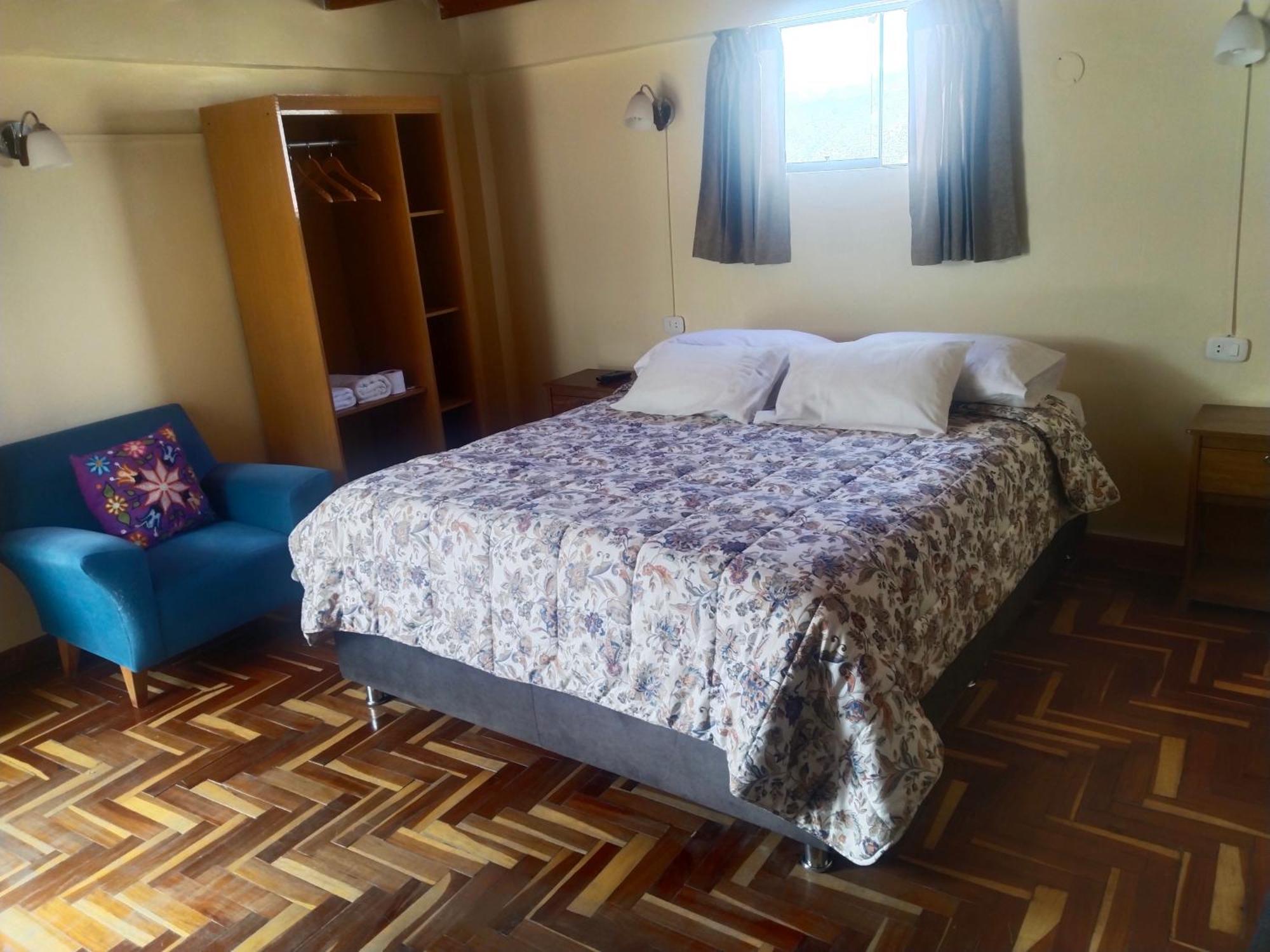 Suyay B&B Cuzco Buitenkant foto