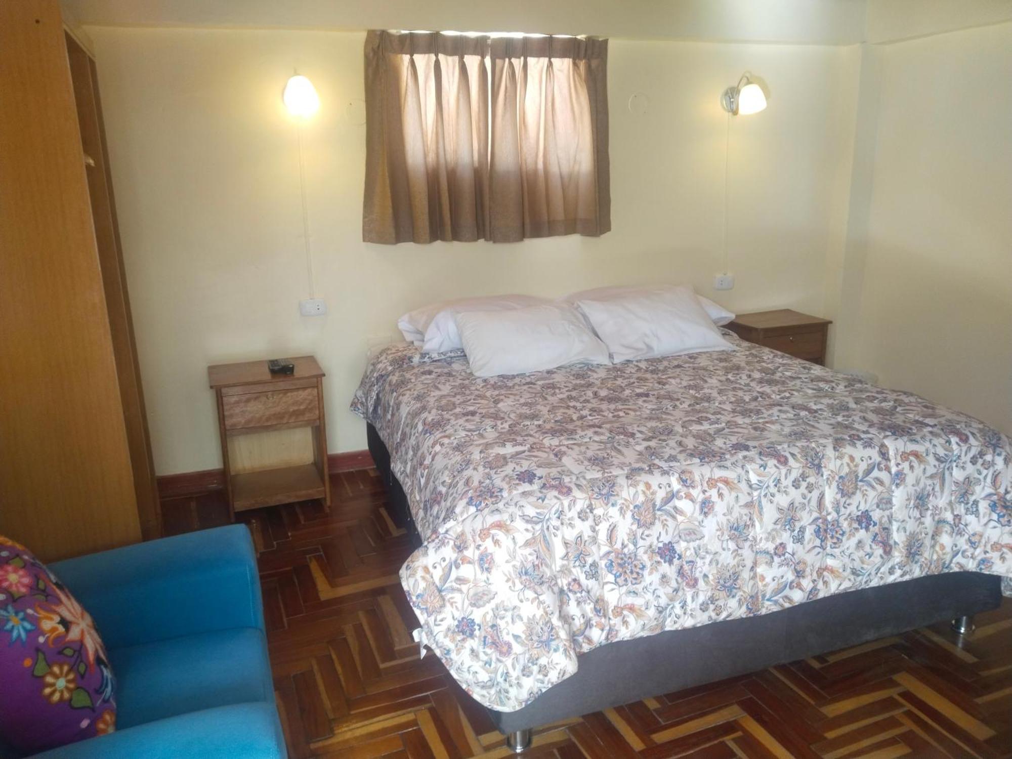 Suyay B&B Cuzco Buitenkant foto